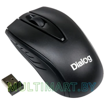 Мышь Dialog Comfort MROC-17U картинка 2